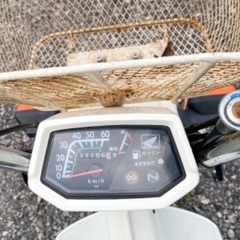 【売約済み】シャリー50 最終型 50cc 実働 整備済みの画像