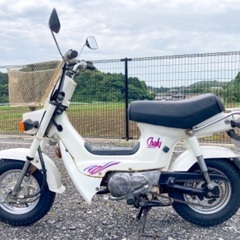 【売約済み】シャリー50 最終型 50cc 実働 整備済みの画像