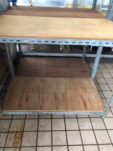 ⭐️スチール棚⭐️ スチールラック 軽中量棚 200kg/段の通販 ｜ オフィス家具通販の 