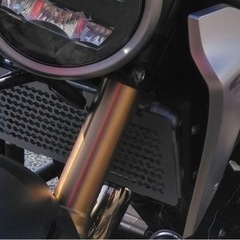 CB250R ラジエターコアガード
