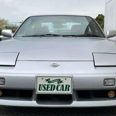 日産　180SX　2.0タイプS　（シルバー）