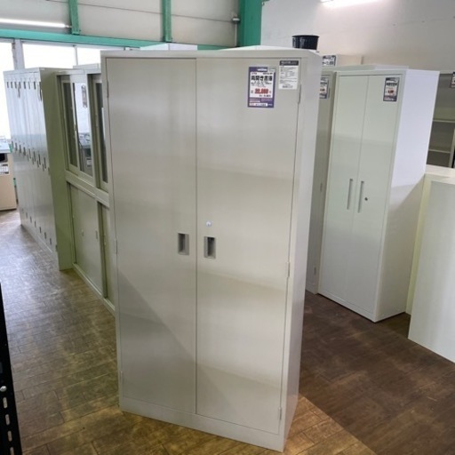 JFF-5 【オフィス家具専門店】コクヨの両開き書庫です！