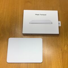 Magic Trackpad （Multi-Touch対応）