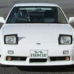 日産　180SX　2.0タイプS　（ホワイト）の画像