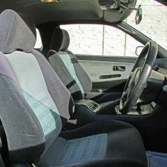 日産　180SX　2.0タイプS　（ホワイト）の画像