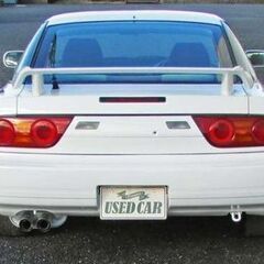日産　180SX　2.0タイプS　（ホワイト）の画像