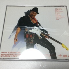 No.367 長渕剛CD  TRY AGAINの画像