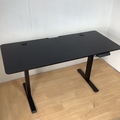 ゲーミングデスク 電動昇降式140cm ALG-GMDEL