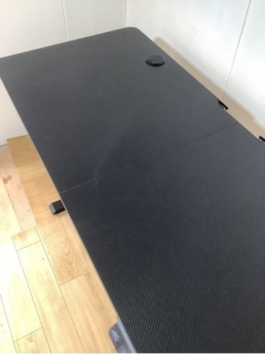 ゲーミングデスク 電動昇降式140cm ALG-GMDEL