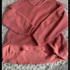 【商談中】ピンクトレーナー