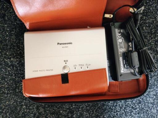 Panasonic ホームフォトプリンターお譲りします。
