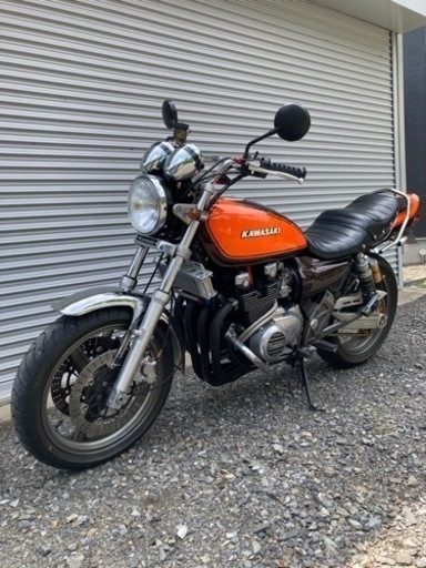 kawasaki ゼファーχ  z2仕様