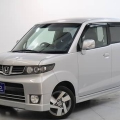 ロマンが溢れてる/ホンダ ゼストスパーク Ｗ