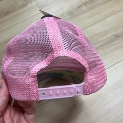 新品　子供　帽子　52センチの画像