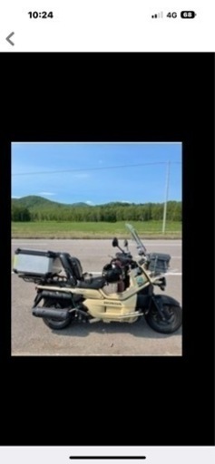 ホンダ、PS 250.250cc