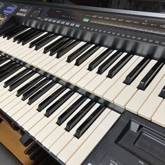 【取引完了】中古　YAMAHA エレクトーン　HS-5の画像