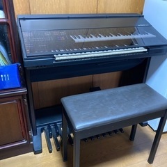 【取引完了】中古　YAMAHA エレクトーン　HS-5の画像