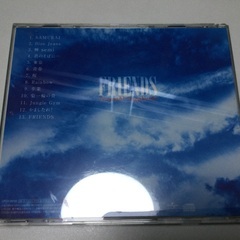 No.370  長渕剛CD  FRIENDの画像