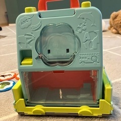こどもちゃれんじぷち ことばトランクの画像
