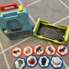 こどもちゃれんじぷち ことばトランクの画像