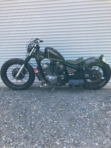 YAMAHA ビラーゴ 250 XV250