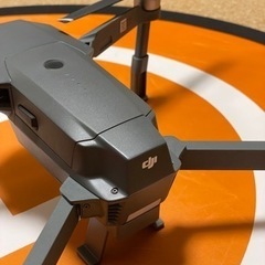 DJI Mavic Pro マビックプロの画像