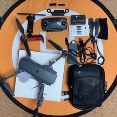 DJI Mavic Pro マビックプロ