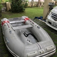 ジョイクラフト ボート　の画像
