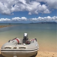 ジョイクラフト ボート　の画像