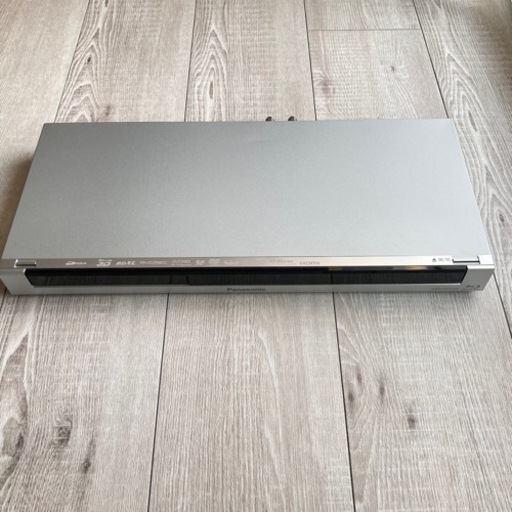 Panasonic★ブルーレイ DVD レコーダーHDD搭載ハイビジョン