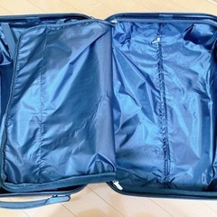 決まりましたー【Mサイズ】キャリーケース【シャンパンゴールド】の画像