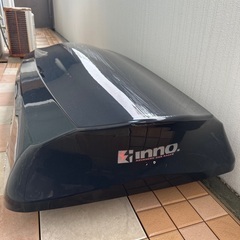 イノーinno　ルーフボックスBRS6##　エアロベースバー　エ...