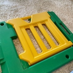 ベビーサークル ベビーゲート 日本育児 6枚セットの画像