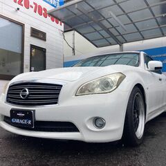 【売約済】H21年式　日産 Y51 フーガ 250GT！ 11....
