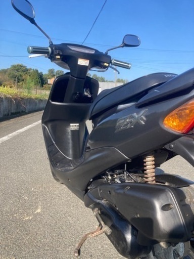 バイク ZX  AF35