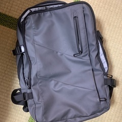 大容量リュック