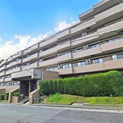 【売買物件】横須賀　南向きフルリノベーション済み3LDK オートロックマンションの画像