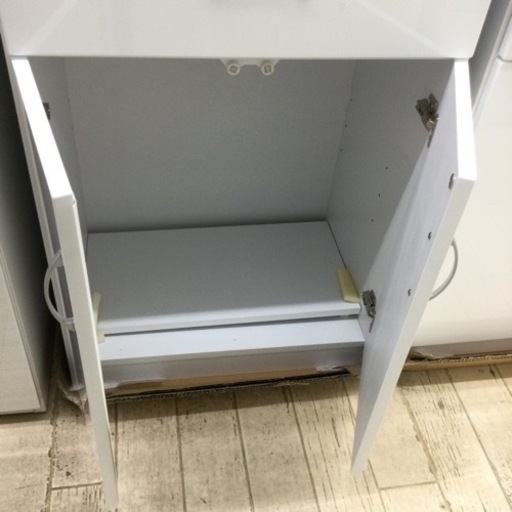【✨新品❗️未使用❗️ホワイト❗️スリム❗️✨】定価¥80,700 食器棚