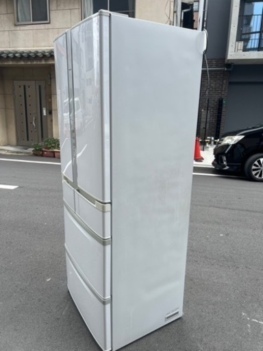 ㊗️ファミリータイプ冷凍冷蔵庫✅保証あり?設置込み?配達可能