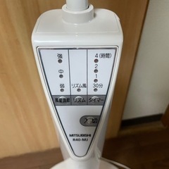 大きな　扇風機　R40-MJの画像