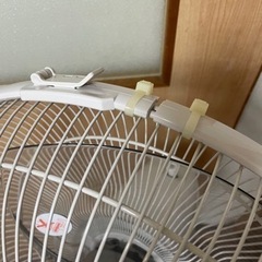 大きな　扇風機　R40-MJの画像