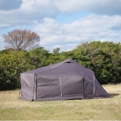 RATELWORKS WAL3 ラーテルワークス　グレージュ　テント