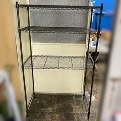 【お話し中】スチール棚