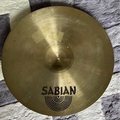 セイビアン20インチ　シンバル（中古）の画像