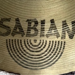 セイビアン20インチ　シンバル（中古）の画像