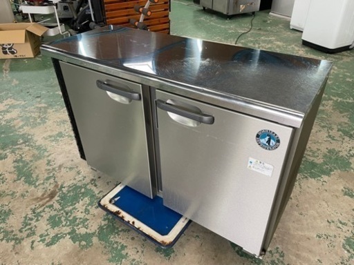 お話中☆動作良好冷えます♪170L☆ホシザキ☆テーブル形冷蔵庫☆業務用☆厨房☆中古品☆