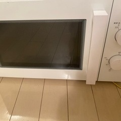 電子レンジ　ニトリ