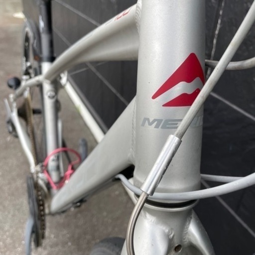 クロスバイク 150-175cm メリダ CROSSWAY 24速 定価5.4万