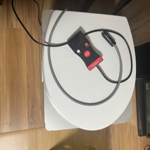 車載特化ラップポン　TOTO便座　「ラップル　タイプB」未使用品