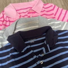 ポロシャツレディースSサイズ3枚　おまけあり